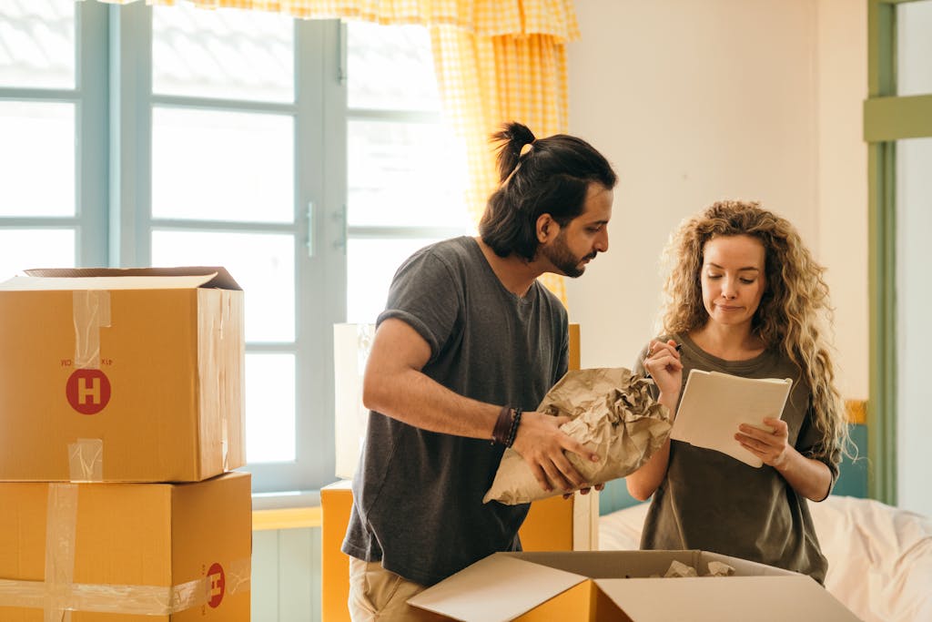 First Things First: What Should You Do When Moving into a New Home?
